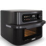 Princess MaxiCrisp 182480 Freidora de Aire 10L 1700W Negro